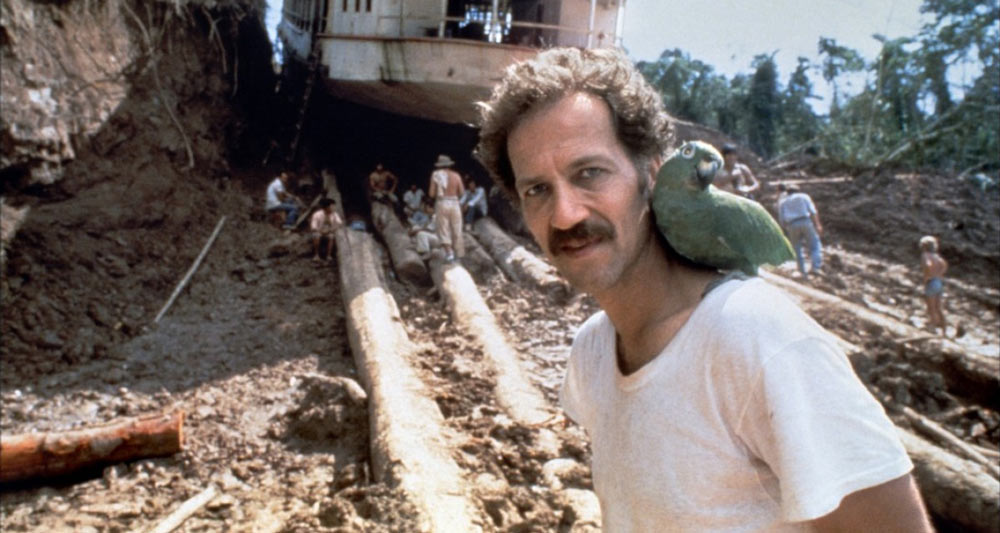 Burden-of-Dreams Walter Saxer: El Productor detrás de Fitzcarraldo